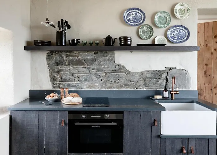 Alojamento de Turismo Selvagem Gate Lodge@white *